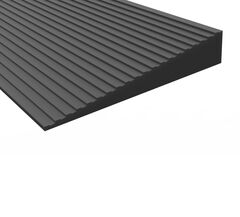 Threshold Rubber Wedge Ramp