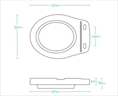 Throne Spacer