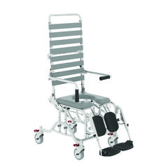 Aspire Tilt & Recline Shower Commode