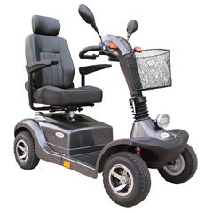 Trek Bravo 4 Mobility Scooter 