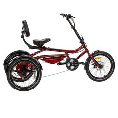 Trivel Azteca Adaptive Trike