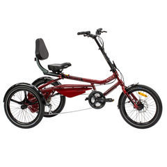 Trivel Azteca Adaptive Trike