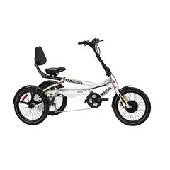 Trivel E-Azteca Electric Adaptive Trike