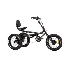 Trivel E-FAT Azteca Electric Trike