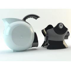 Uccello Kettle Tipper