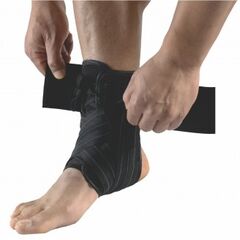 Ultralite Laced Ankle Brace with Sports-Lock Straps