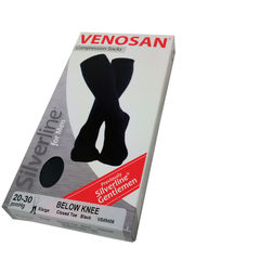 VENOSAN Silverline Men`s Socks