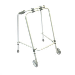 Walking Frames -Non Folding with wheels