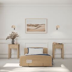  FLX Floorline Bed