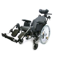 Relax Wheelchair tilted