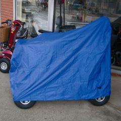 Tarp Cover for Mobility Scooter